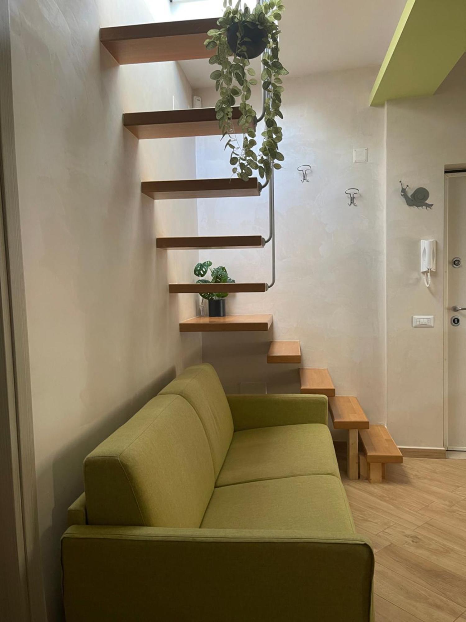 Casa Vacanza Il Borghetto Rom Eksteriør billede